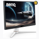BenQ EX251 24.5 Full HD IPS Gaming Monitor — 1920x1080, 220Hz Refresh Rate, 1ms GTG Response, AMD FreeSync Premium, HDR10, 350 cd/m² Brightness, 178° Viewing Angle, Built-in 2.5W Speakers, DisplayPort 1.2, HDMI 2.0, Eye-Care Technology