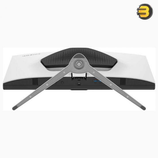 BenQ EX251 24.5 Full HD IPS Gaming Monitor — 1920x1080, 220Hz Refresh Rate, 1ms GTG Response, AMD FreeSync Premium, HDR10, 350 cd/m² Brightness, 178° Viewing Angle, Built-in 2.5W Speakers, DisplayPort 1.2, HDMI 2.0, Eye-Care Technology