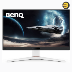 BenQ EX251 24.5 Full HD IPS Gaming Monitor — 1920x1080, 220Hz Refresh Rate, 1ms GTG Response, AMD FreeSync Premium, HDR10, 350 cd/m² Brightness, 178° Viewing Angle, Built-in 2.5W Speakers, DisplayPort 1.2, HDMI 2.0, Eye-Care Technology