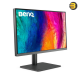 BenQ PD2706U DesignVue Monitor, 27 IPS Display, 4K UHD Resolution, 60Hz Refresh Rate, 5ms (Response Time), 1.07 Billion Colors, KVM Switch, Flciker-Free, Low Blue Light, Black BenQ PD2706U DesignVue Monitor, 27 IPS Display, 4K UHD Resolution, 60Hz Refresh Rate, 5ms (Response Time), 1.07 Billion Colors, KVM Switch, Flciker-Free, Low Blue Light, Black