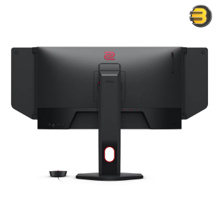 BenQ ZOWIE Gaming Monitor XL2566K 24 TN Panel 360Hz FHD DyAc™ 0.5ms, 2 HDMI, 1 DP, HP jack BenQ ZOWIE Gaming Monitor XL2566K 24 TN Panel 360Hz FHD DyAc™ 0.5ms, 2 HDMI, 1 DP, HP jack