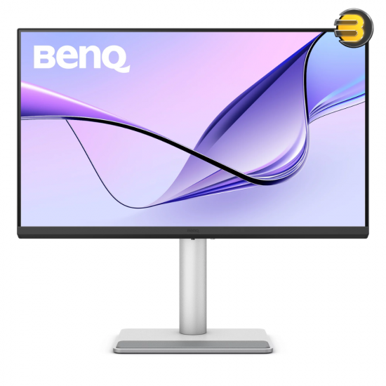 BENQ MACBOOK Monitor MA270U 27 IPS LED Panel 60Hz UHD 4k 99%sRGB 95% P3 HDR10 USB C Charger 2 HDMI, 2 USB C, 1 USB A