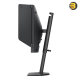 BENQ ZOWIE XL2586X+ 600Hz Esports Gaming Monitor - Fast TN Panel with DyAc 2 Technology - Auto Game Mode by XL Setting to Share™ - Industrial-Grade Height Adjustment - Featuring Black eQualizer, Color Vibrance, S Switch & Shielding Hood