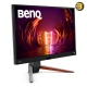 BenQ MOBIUZ Gaming Monitor EX2710Q 27 IPS LED Panel 165Hz QHD 2K 95% P3 HDRi 1ms, 2 HDMI, 1 DP, 2 USB 3.0