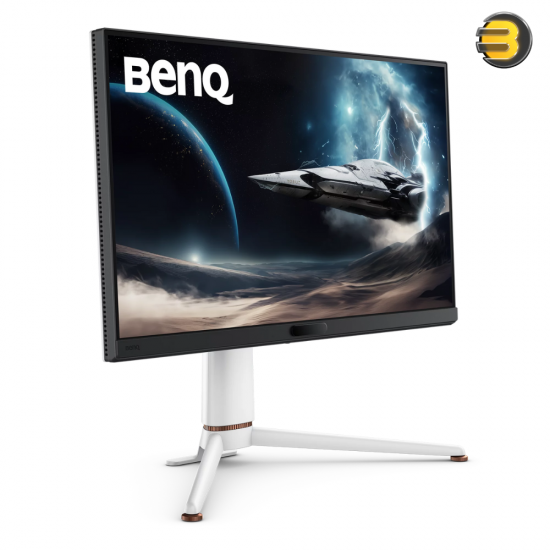 BenQ MOBIUZ Gaming Monitor EX271Q 27 IPS LED Panel 180Hz QHD 2K 95% P3 HDRi 1ms, 2 HDMI, 1 DP, 2 USB 3.0