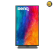 BenQ PD2706U DesignVue Monitor, 27 IPS Display, 4K UHD Resolution, 60Hz Refresh Rate, 5ms (Response Time), 1.07 Billion Colors, KVM Switch, Flciker-Free, Low Blue Light, Black BenQ PD2706U DesignVue Monitor, 27 IPS Display, 4K UHD Resolution, 60Hz Refresh Rate, 5ms (Response Time), 1.07 Billion Colors, KVM Switch, Flciker-Free, Low Blue Light, Black