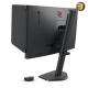 BenQ Zowie XL2566X+ Gaming Monitor, 24 TN Display, FHD Resolution, Up to 400Hz Refresh Rate, DyAc 2 Technology, Black eQualizer, Color Vibrance, S Switch, Shielding Hood, Black BenQ Zowie XL2566X+ Gaming Monitor, 24 TN Display, FHD Resolution, Up to 400Hz Refresh Rate, DyAc 2 Technology, Black eQualizer, Color Vibrance, S Switch, Shielding Hood, Black
