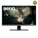 BenQ EW3270U UltraVision 31.5 4K UHD VA Monitor - HDR10 - 300 nits (typ.) - 4ms GtG - 60Hz Refresh Rate - 95% P3 Color Gamut - FreeSync - Flicker-Free & Low Blue Light - HDMI x2, DP 1.4 & USB-C Connectivity