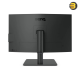 BenQ PD2706U DesignVue Monitor, 27 IPS Display, 4K UHD Resolution, 60Hz Refresh Rate, 5ms (Response Time), 1.07 Billion Colors, KVM Switch, Flciker-Free, Low Blue Light, Black BenQ PD2706U DesignVue Monitor, 27 IPS Display, 4K UHD Resolution, 60Hz Refresh Rate, 5ms (Response Time), 1.07 Billion Colors, KVM Switch, Flciker-Free, Low Blue Light, Black