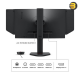 BenQ Zowie XL2566X+ Gaming Monitor, 24 TN Display, FHD Resolution, Up to 400Hz Refresh Rate, DyAc 2 Technology, Black eQualizer, Color Vibrance, S Switch, Shielding Hood, Black BenQ Zowie XL2566X+ Gaming Monitor, 24 TN Display, FHD Resolution, Up to 400Hz Refresh Rate, DyAc 2 Technology, Black eQualizer, Color Vibrance, S Switch, Shielding Hood, Black