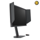 BENQ ZOWIE XL2586X+ 600Hz Esports Gaming Monitor - Fast TN Panel with DyAc 2 Technology - Auto Game Mode by XL Setting to Share™ - Industrial-Grade Height Adjustment - Featuring Black eQualizer, Color Vibrance, S Switch & Shielding Hood