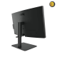 BenQ PD2706U DesignVue Monitor, 27 IPS Display, 4K UHD Resolution, 60Hz Refresh Rate, 5ms (Response Time), 1.07 Billion Colors, KVM Switch, Flciker-Free, Low Blue Light, Black BenQ PD2706U DesignVue Monitor, 27 IPS Display, 4K UHD Resolution, 60Hz Refresh Rate, 5ms (Response Time), 1.07 Billion Colors, KVM Switch, Flciker-Free, Low Blue Light, Black