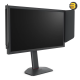 BENQ ZOWIE XL2586X+ 600Hz Esports Gaming Monitor - Fast TN Panel with DyAc 2 Technology - Auto Game Mode by XL Setting to Share™ - Industrial-Grade Height Adjustment - Featuring Black eQualizer, Color Vibrance, S Switch & Shielding Hood