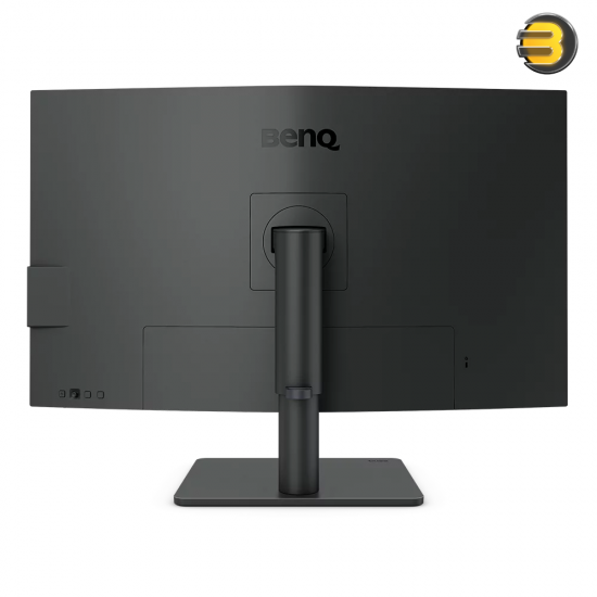 BenQ Designer Monitor PD3205U 32 IPS LED Panel 60Hz UHD 4K 100% sRGB HDR10, KVM, USB C Charger, 1 HDMI, 1DP, 3 USB 3.2