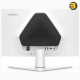 BenQ EX251 24.5 Full HD IPS Gaming Monitor — 1920x1080, 220Hz Refresh Rate, 1ms GTG Response, AMD FreeSync Premium, HDR10, 350 cd/m² Brightness, 178° Viewing Angle, Built-in 2.5W Speakers, DisplayPort 1.2, HDMI 2.0, Eye-Care Technology