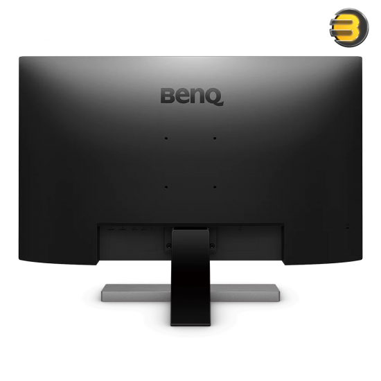 BenQ EW3270U UltraVision 31.5 4K UHD VA Monitor - HDR10 - 300 nits (typ.) - 4ms GtG - 60Hz Refresh Rate - 95% P3 Color Gamut - FreeSync - Flicker-Free & Low Blue Light - HDMI x2, DP 1.4 & USB-C Connectivity