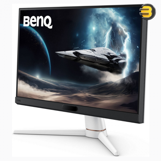 BenQ EX251 24.5 Full HD IPS Gaming Monitor — 1920x1080, 220Hz Refresh Rate, 1ms GTG Response, AMD FreeSync Premium, HDR10, 350 cd/m² Brightness, 178° Viewing Angle, Built-in 2.5W Speakers, DisplayPort 1.2, HDMI 2.0, Eye-Care Technology