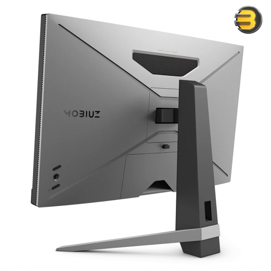 BenQ MOBIUZ Gaming Monitor EX2710Q 27 IPS LED Panel 165Hz QHD 2K 95% P3 HDRi 1ms, 2 HDMI, 1 DP, 2 USB 3.0