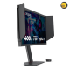 BenQ Zowie XL2566X+ Gaming Monitor, 24 TN Display, FHD Resolution, Up to 400Hz Refresh Rate, DyAc 2 Technology, Black eQualizer, Color Vibrance, S Switch, Shielding Hood, Black BenQ Zowie XL2566X+ Gaming Monitor, 24 TN Display, FHD Resolution, Up to 400Hz Refresh Rate, DyAc 2 Technology, Black eQualizer, Color Vibrance, S Switch, Shielding Hood, Black