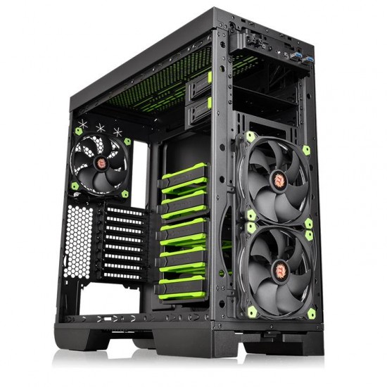 Thermaltake Core V51 Riing Edition Desktop Case Thermaltake Core V51 Riing Edition Desktop Case