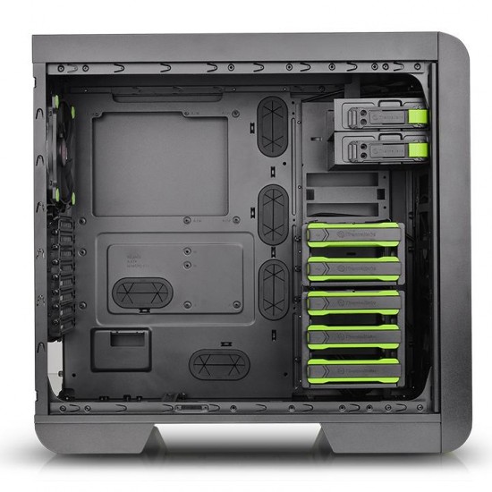Thermaltake Core V51 Riing Edition Desktop Case Thermaltake Core V51 Riing Edition Desktop Case