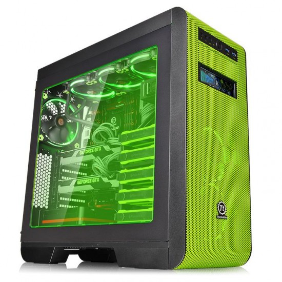 Thermaltake Core V51 Riing Edition Desktop Case Thermaltake Core V51 Riing Edition Desktop Case
