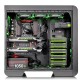 Thermaltake Core V51 Riing Edition Desktop Case Thermaltake Core V51 Riing Edition Desktop Case