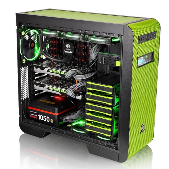 Thermaltake Core V51 Riing Edition Desktop Case Thermaltake Core V51 Riing Edition Desktop Case