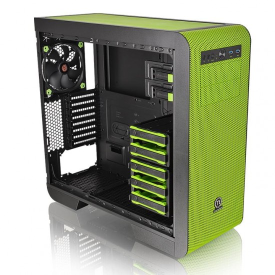 Thermaltake Core V51 Riing Edition Desktop Case Thermaltake Core V51 Riing Edition Desktop Case