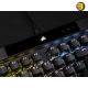 Corsair K70 RGB PRO Mechanical Gaming Keyboard with Polycarbonate Keycaps — CHERRY® MX Red (AR)