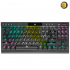 Corsair K70 RGB TKL CHAMPION SERIES Mechanical Gaming Keyboard — CHERRY MX Red