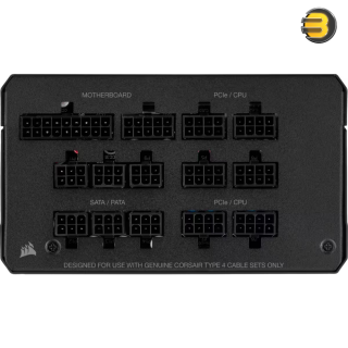 Buy Corsair RM Series RM1000-1000 Watt 80 Plus Gold  