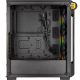 Corsair iCUE 220T RGB Tempered Glass Mid-Tower Smart Case — Black