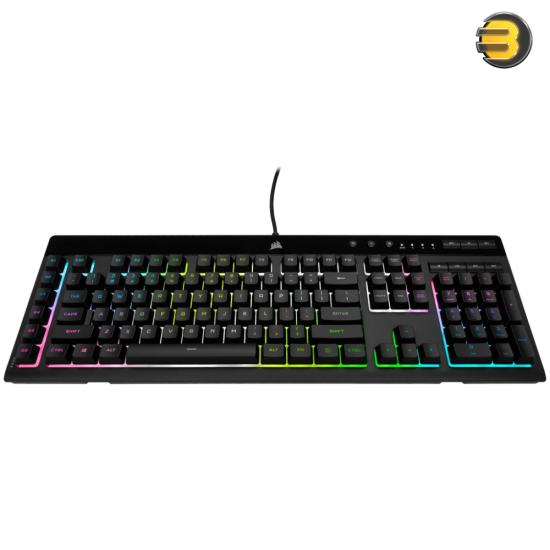 Corsair K55 RGB PRO XT Gaming Keyboard