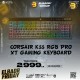 Corsair K55 RGB PRO XT Gaming Keyboard