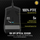 Corsair SABRE PRO CHAMPION SERIES Optical Gaming Mouse Black