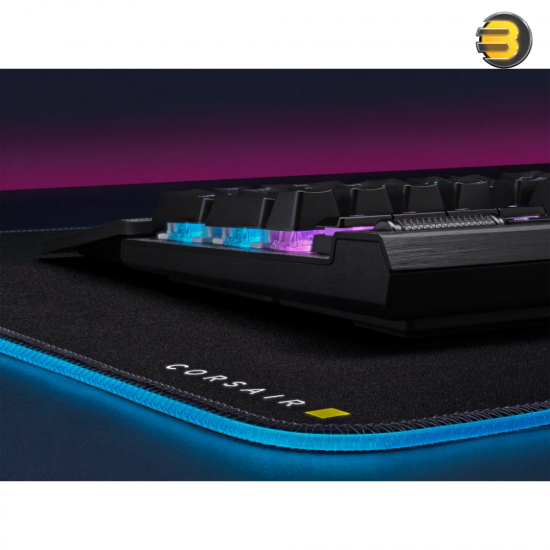 Corsair K70 RGB PRO Mechanical Gaming Keyboard with Polycarbonate Keycaps — CHERRY® MX Red (AR)