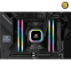 CORSAIR VENGEANCE PRO SL 16GB RGB (2x8GB) DDR4 DRAM 3600MHz C18 Memory Kit — Black
