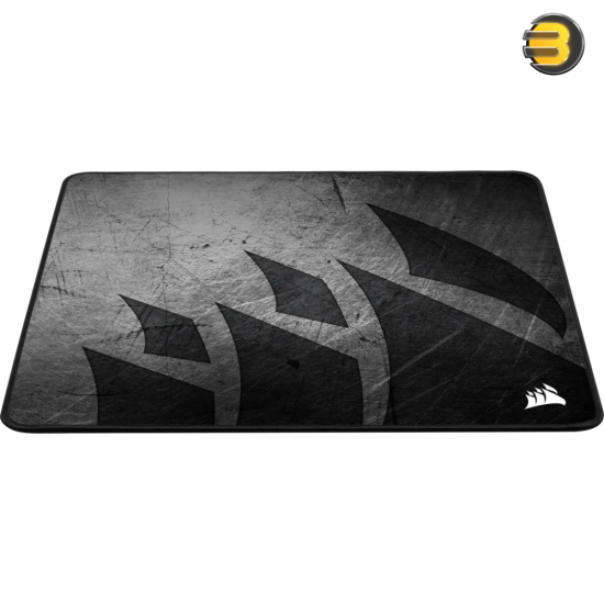 Corsair MM300 PRO Premium Spill-Proof Cloth Gaming Mouse Pad – Medium - Multicolor