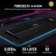 Corsair K70 RGB PRO Mechanical Gaming Keyboard with Polycarbonate Keycaps — CHERRY® MX Red (AR)