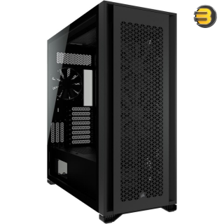 Corsair 7000D AIRFLOW Full-Tower ATX PC Case — Black