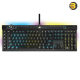 Corsair K100 RGB Optical-Mechanical Gaming Keyboard — CORSAIR OPX Switch — Black