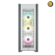 iCUE 7000X RGB Tempered Glass Full-Tower ATX PC Case — White - CC-9011227-WW