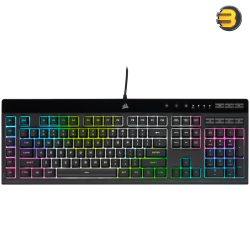 Corsair K55 RGB PRO XT Gaming Keyboard