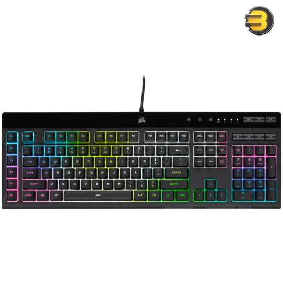 Corsair K55 RGB PRO XT Gaming Keyboard