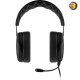 Corsair HS60 PRO — 7.1 Virtual Surround Sound Gaming Headset with USB DAC - Works with PC, Xbox Series X, Xbox Series S, Xbox One, PS5, PS4, and Nintendo Switch - Carbon