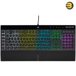 Corsair K55 RGB PRO Gaming Keyboard