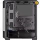 Corsair iCUE 220T RGB Tempered Glass Mid-Tower Smart Case — Black