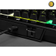 Corsair K70 RGB TKL CHAMPION SERIES Mechanical Gaming Keyboard — CHERRY MX Red