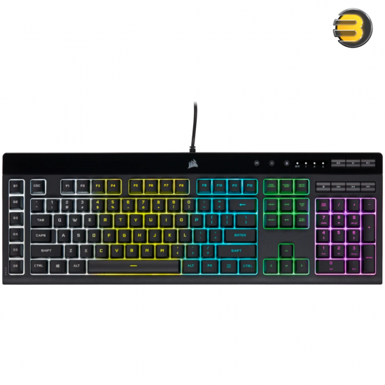 Corsair K55 RGB PRO Gaming Keyboard